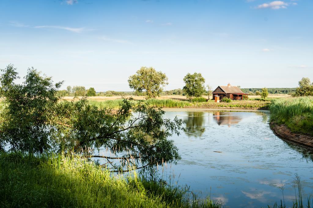 Dwor Osmolice Bed & Breakfast Bialki Dolne Exterior photo